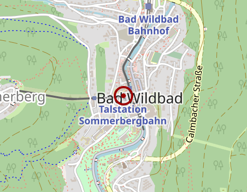 Karte: Oechtering Thomas, Praxis