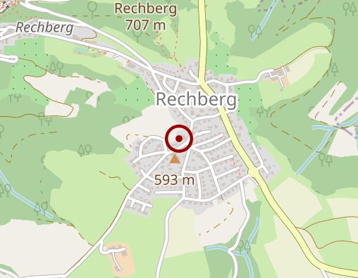 Karte: fit & betreut GmbH