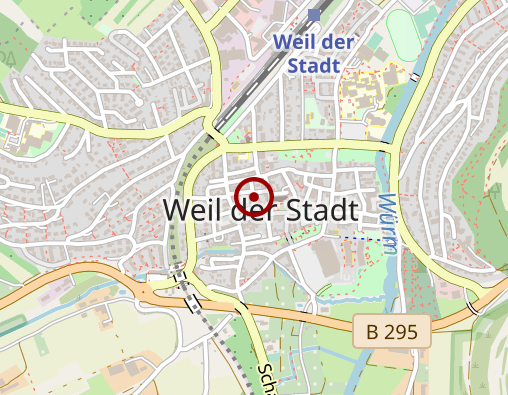 Karte: Gassenmaier U. Dr.med. Fachärztin für Allgemeinmedizin, W. Dr.med.