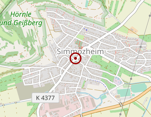 Karte: Amette-Jungmann S.