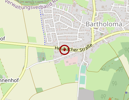 Karte: Maier Carmen Physiotherapeutin