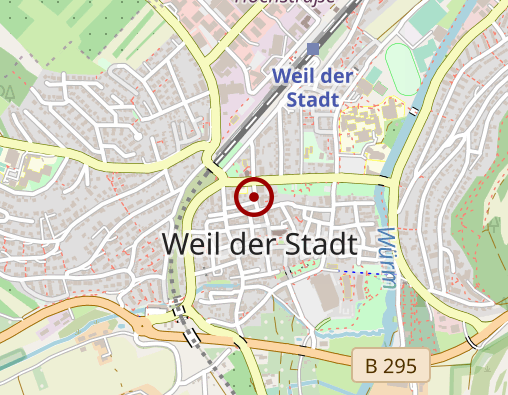 Karte: Gross Robert Krankengymnastik Physiotherapie