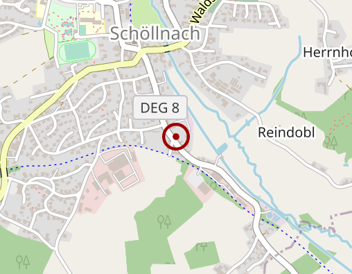 Karte: Sonnenwald-Apotheke