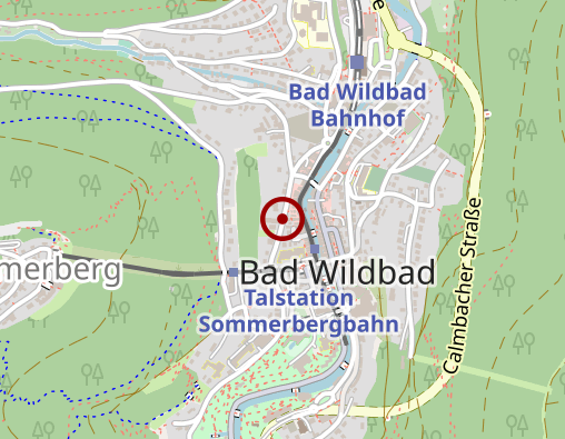 Karte: Rommel-Klinik GmbH