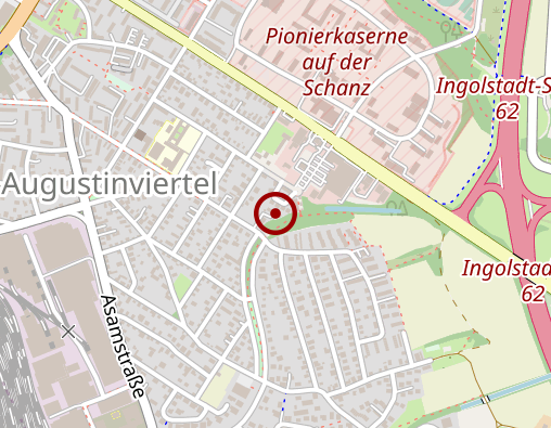 Karte: Naturheilpraxis Elke Naber