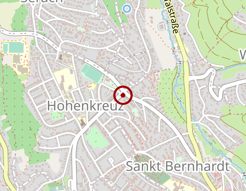 Karte: B-Treff Bären-Apotheke