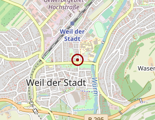 Karte: Niu-Thong Inh. G. Groß Thaimassage