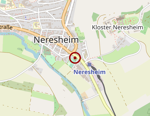 Karte: Korn Andreas Massagepraxis