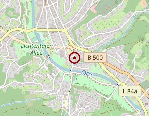 Karte: BEAUTY-TEMPEL EBERLE