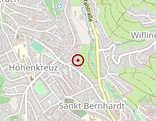 Karte: Schmidt-Brücken Brigitte Heilpraktikerin