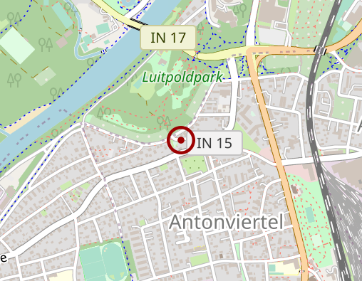 Karte: Ambulanter Pflegedienst Ingolstadt GmbH