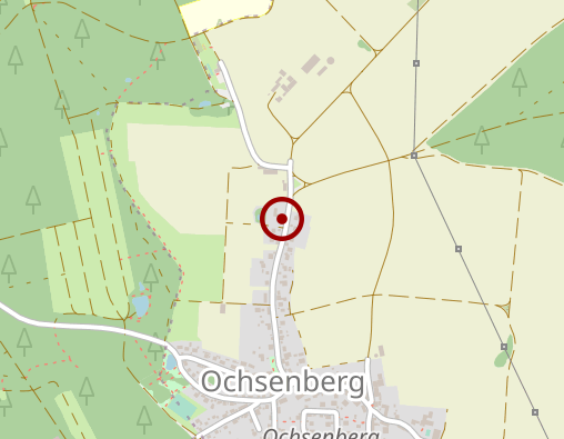 Karte: Pereson-Kling Ingrid Tierphysiotherapie