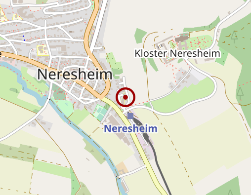 Karte: Samariterstiftung Samariterstift Am Ulrichsberg Pflegeheim