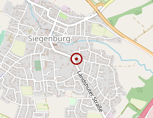 Karte: Finsterer Nikolaus Massagepraxis