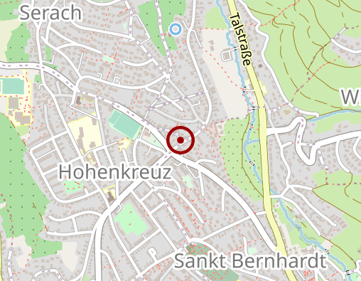 Karte: Mayer Peter Physiotherapie- und Massagepraxis