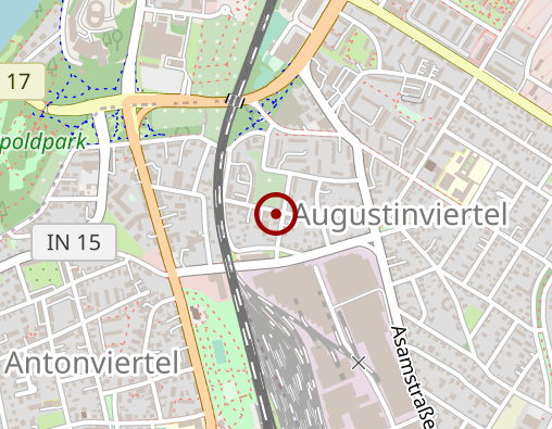 Karte: Praxis für Gestalttherapie - Heike-Maria Michalke