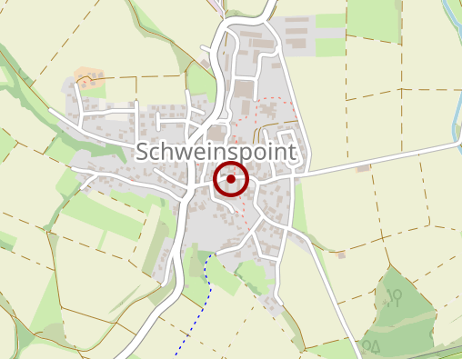 Karte: STIFTUNG BEHINDERTENWERK ST. JOHANNES