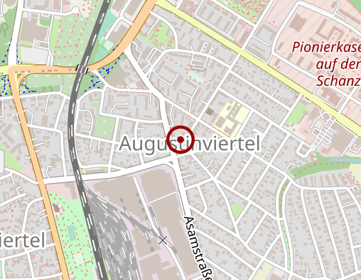 Karte: Alltagsbegleitung