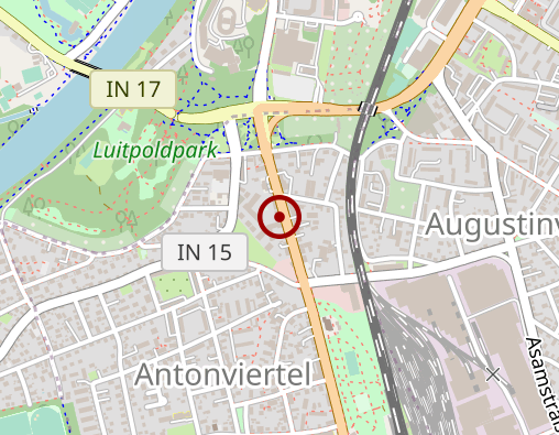 Karte: Grüner Nikolaus Dipl.-Psych.