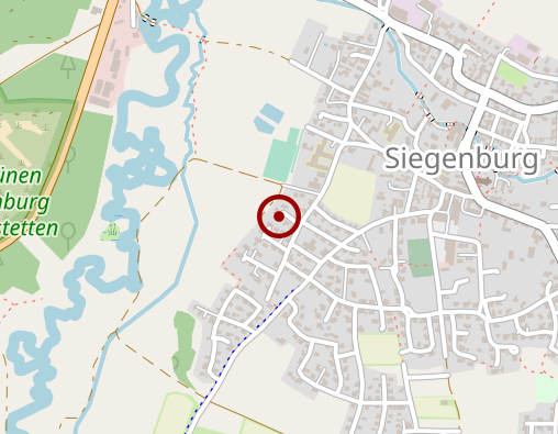 Karte: Grübl Claudia Tamara Tierheilpraxis