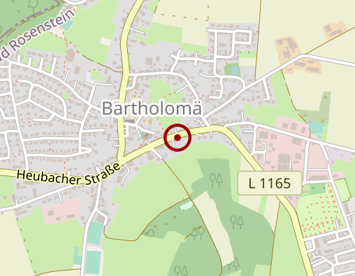 Karte: Pfau Elisabeth Heilpraktikerin/Naturheilpraxis