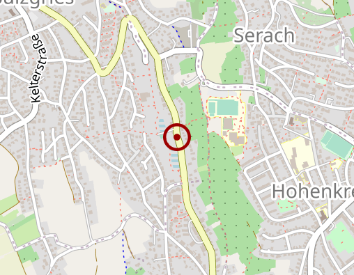 Karte: Häuslicher Betreuungsdienst während der Corona-Pandemie