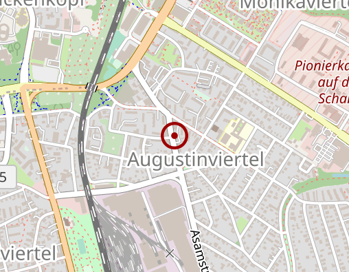 Karte: Bestattungen Joachim Männer GmbH Co. KG