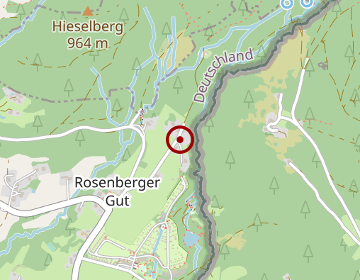 Karte: Stögbauer Erich Mietwagenunternehmen