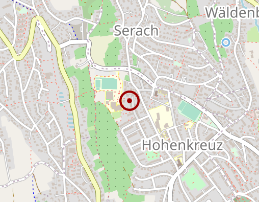 Karte: Mangold Monika Heilpraktikerin