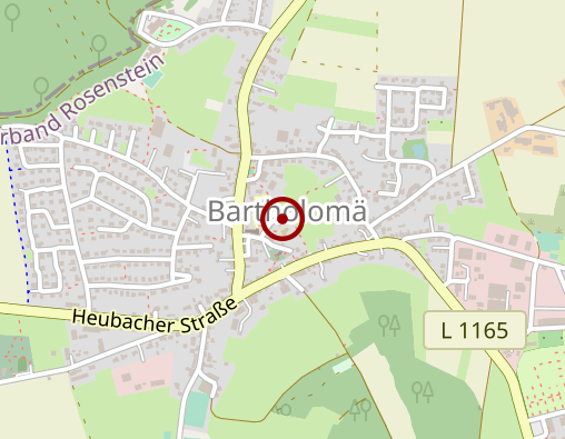 Karte: Sommer Christian Dr.med. Arzt für Allgemeinmedizin