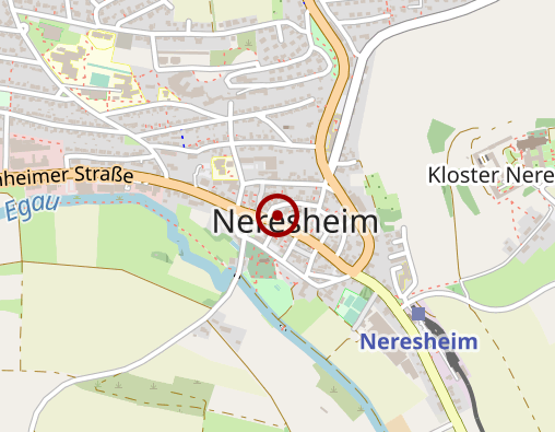 Karte: Marien-Apotheke OHG