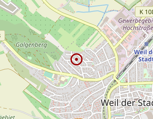 Karte: Gutzan Eva Heilpraktikerin