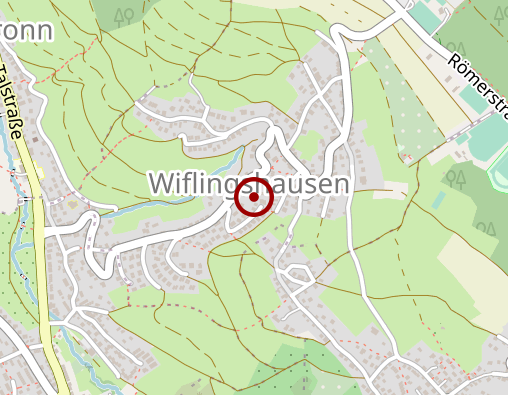 Karte: Kosmetikstudio Schäfer