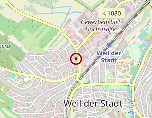 Karte: Hinze-Jordan Gerlind Heilpraktikerin