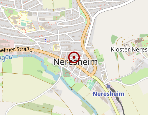 Karte: Fauser Gerhard Arzt für Allgemeinmedizin