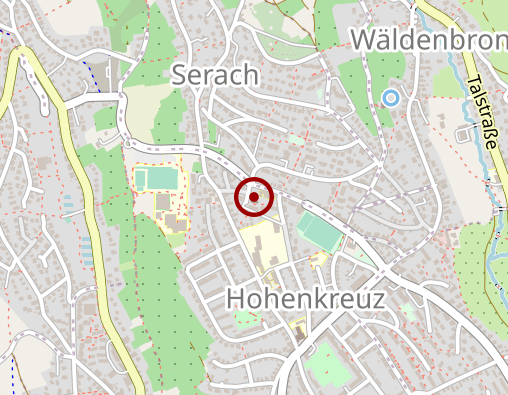 Karte: FUGE - Häuslicher Besuchsdienst