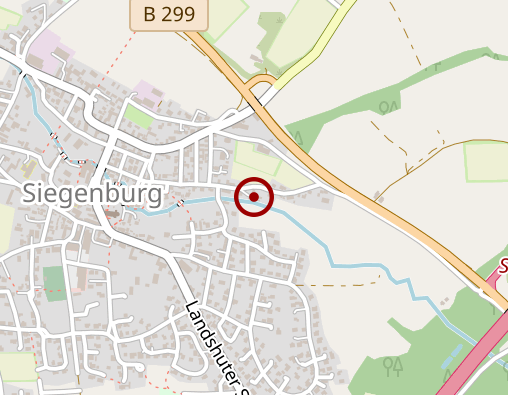 Karte: Binder Monika Physiotherapie