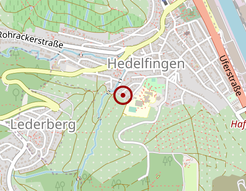 Karte: Hajek Reiner Psychoanalytiker