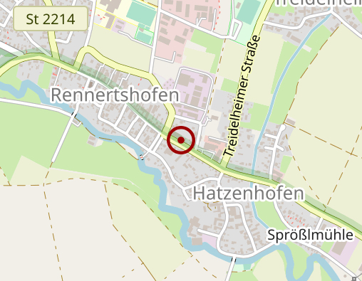 Karte: Donau-Apotheke