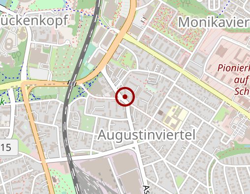 Karte: Stürzer Irmgard