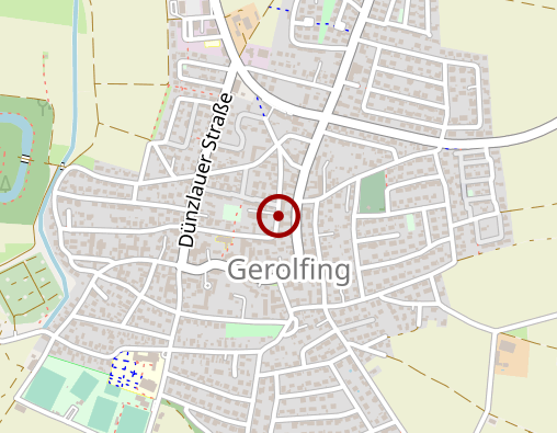 Karte: Eichenwald-Apotheke