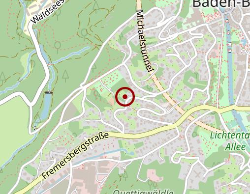 Karte: Redinger-Schöbe Beate