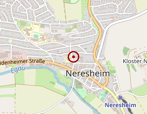 Karte: Reiger Gerhard Physiotherapie Praxis