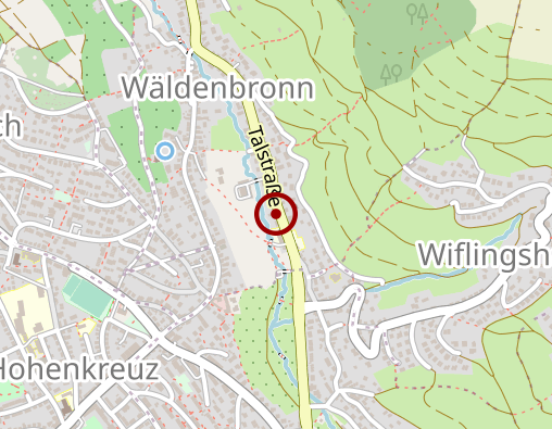 Karte: Haug Beate Heilpraktikerin