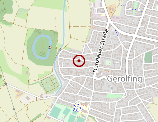 Karte: AW Logopädie