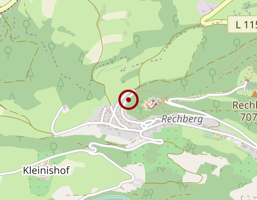 Karte: Hägele Thomas systemische Familientherapie