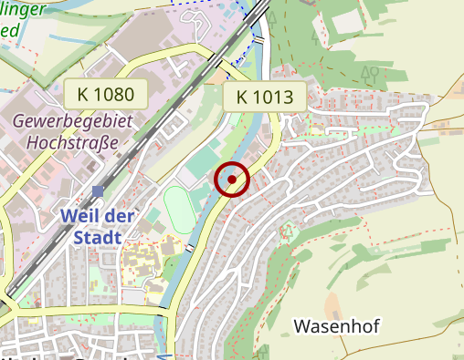 Karte: Müller Zylinderschlösser GmbH