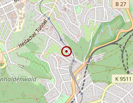 Karte: Merz-Markert Christine Psychologische Psychotherapeutin