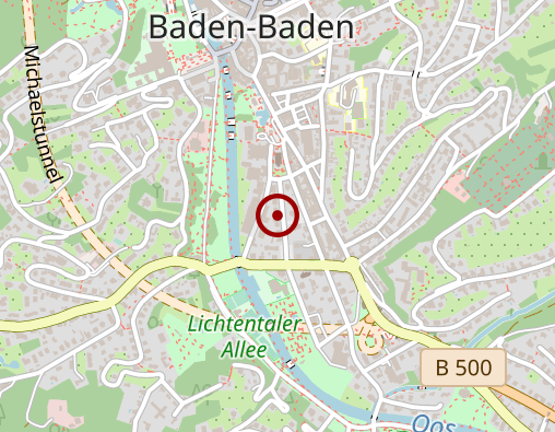 Karte: Bernsdorff N. Dr. Dr.med. Dipl.-Psychologe