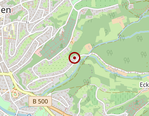 Karte: Alten- und Pflegeheim Christinen-Stift Gmbh